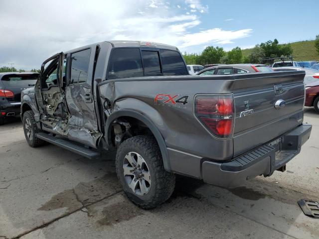 Photo 2 from auction – 2012 FORD F150 SUPER with VIN 1FTFW1EF3CFA20367