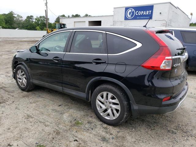Photo 2 from auction – 2016 HONDA CR-V EX with VIN 2HKRM3H53GH532269