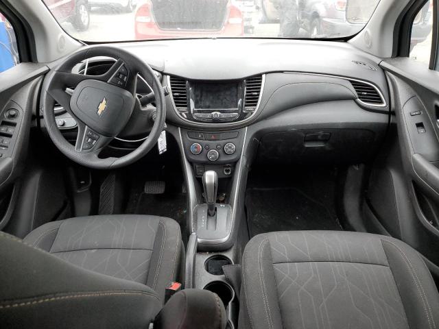 Photo 8 from auction – 2020 CHEVROLET TRAX 1LT with VIN 3GNCJLSB8LL250045