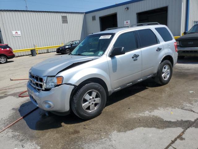 FORD ESCAPE XLT 2011 with VIN 1FMCU0DG1BKA22827 - Photo from auction