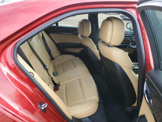 Photo 10 from auction – 2014 CADILLAC ATS with VIN 1G6AB5S33E0129590