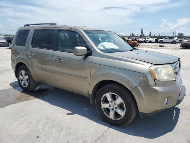 Photo 4 from auction – 2011 HONDA PILOT EXL with VIN 5FNYF3H59BB050614