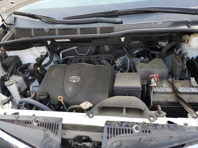Photo 12 from auction – 2020 TOYOTA SIENNA LE with VIN 5TDKZ3DC0LS048670