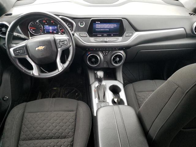 Photo 8 from auction – 2020 CHEVROLET BLAZER 2LT with VIN 3GNKBCRS2LS656262
