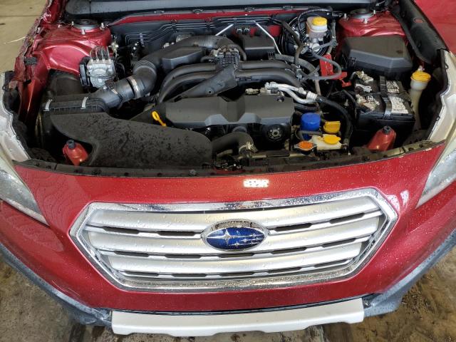 Photo 11 from auction – 2015 SUBARU OUTBACK 2. with VIN 4S4BSALC1F3218465