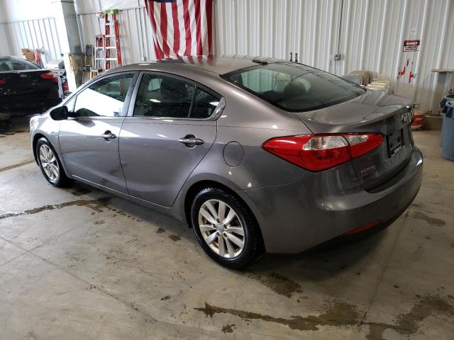 Photo 2 from auction – 2015 KIA FORTE EX with VIN KNAFX4A8XF5268449