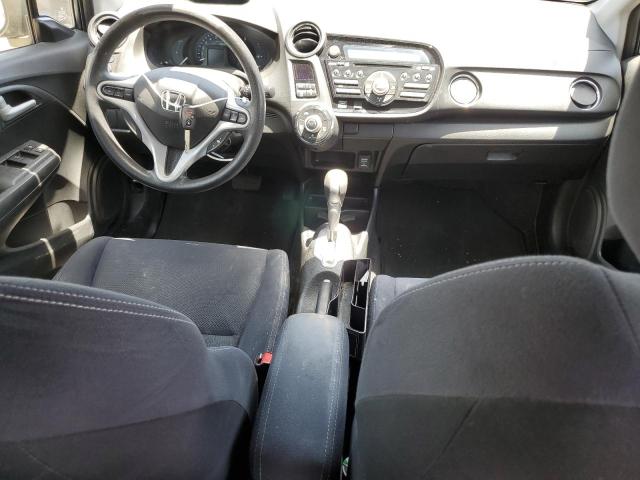 Photo 8 from auction – 2012 HONDA INSIGHT LX with VIN JHMZE2H53CS006497