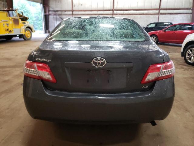 Photo 6 from auction – 2011 TOYOTA CAMRY BASE with VIN 4T1BF3EK4BU214449