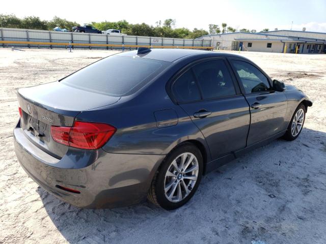 Photo 3 from auction – 2016 BMW 320 XI with VIN WBA8E5G51GNT94105