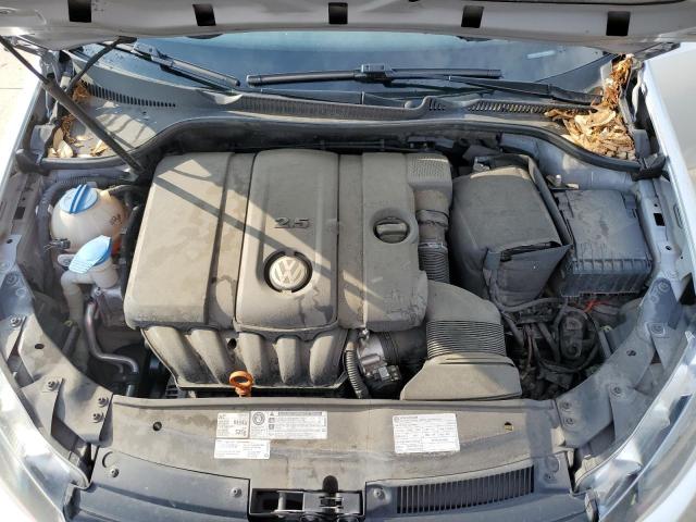Photo 11 from auction – 2012 VOLKSWAGEN GOLF with VIN WVWDA7AJ3CW088381