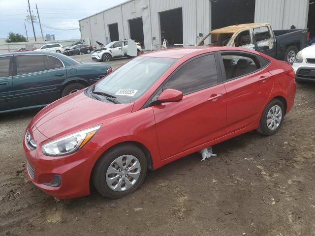 HYUNDAI ACCENT SE 2016 with VIN KMHCT4AE8GU942947 - Photo from auction