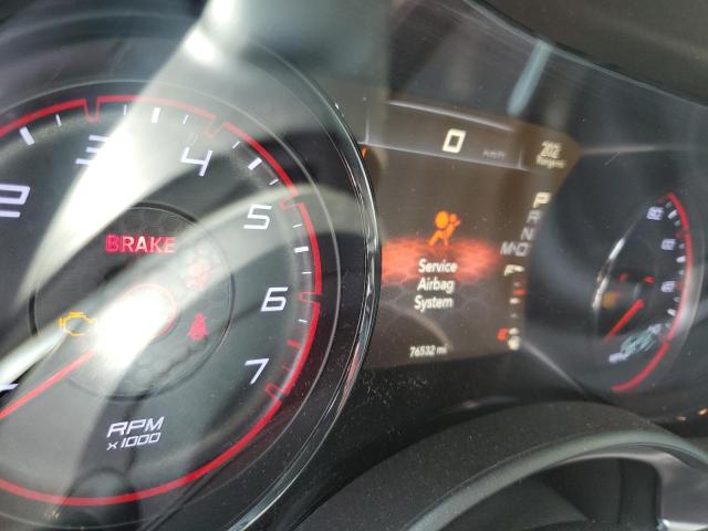 Photo 9 from auction – 2019 DODGE CHARGER SX with VIN 2C3CDXBGXKH504952