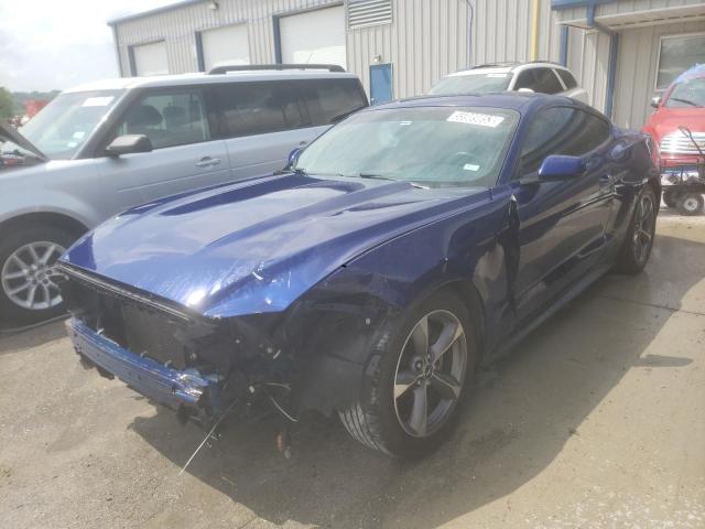FORD MUSTANG 2016 with VIN 1FA6P8AM8G5240423 - Photo from auction