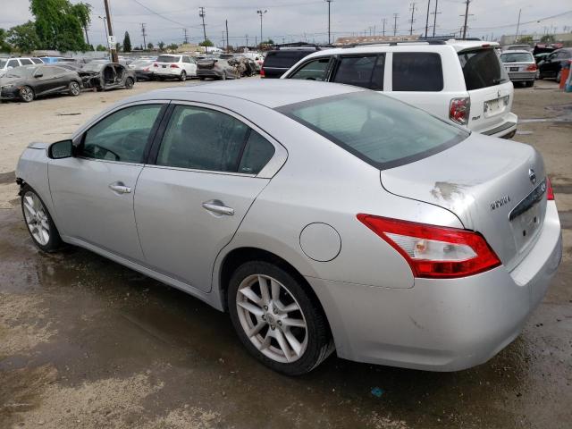 Photo 2 from auction – 2009 NISSAN MAXIMA S with VIN 1N4AA51E59C823694
