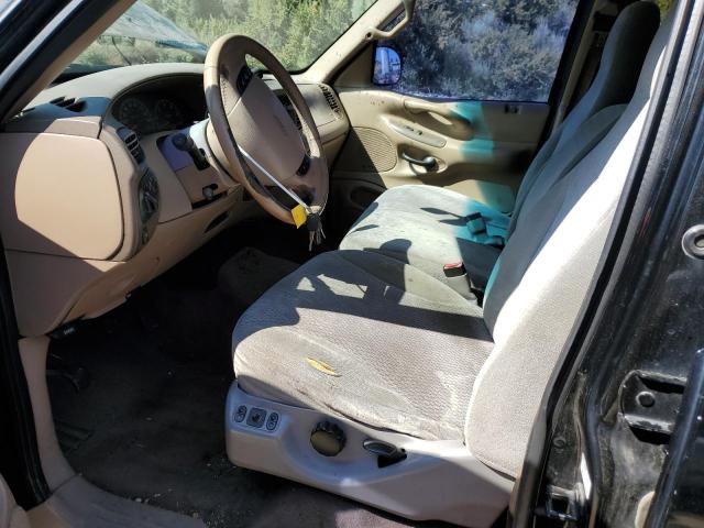 Photo 7 from auction – 1998 FORD EXPEDITION with VIN 1FMPU18L4WLA22268