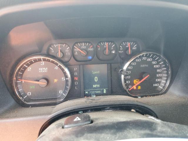 Photo 9 from auction – 2017 CHEVROLET SILVERADO with VIN 1GCVKNEC2HZ152854
