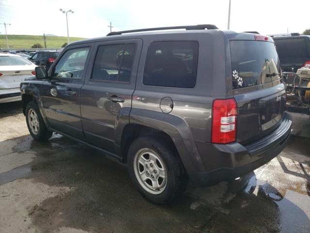 Photo 2 from auction – 2015 JEEP PATRIOT SP with VIN 1C4NJPBA7FD247177