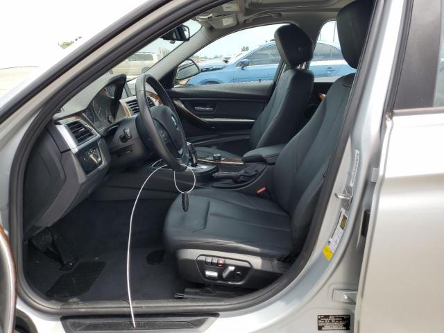 Photo 7 from auction – 2017 BMW 320 I with VIN WBA8E1G38HNU16528