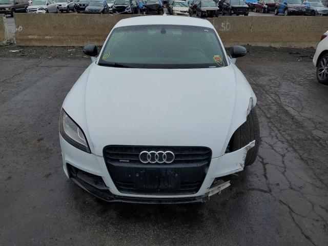 Photo 5 from auction – 2014 AUDI TT PREMIUM with VIN TRUBFAFK5E1010133