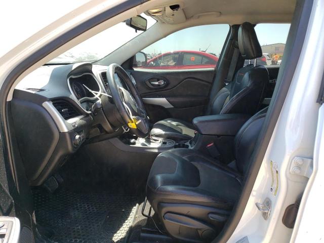 Photo 7 from auction – 2017 JEEP CHEROKEE T with VIN 1C4PJMBB7HW654181