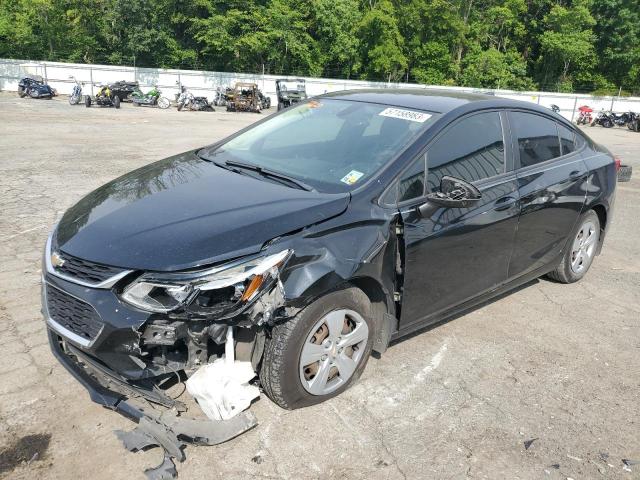 Photo 1 from auction – 2018 CHEVROLET CRUZE LS with VIN 1G1BC5SM2J7207326