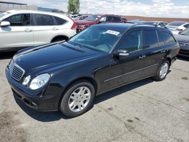 MERCEDES-BENZ E 320 2004 with VIN WDBUH65J44A369747 - Photo from auction