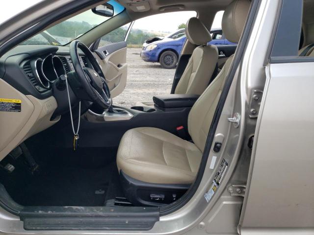Photo 7 from auction – 2013 KIA OPTIMA EX with VIN 5XXGN4A77DG255140