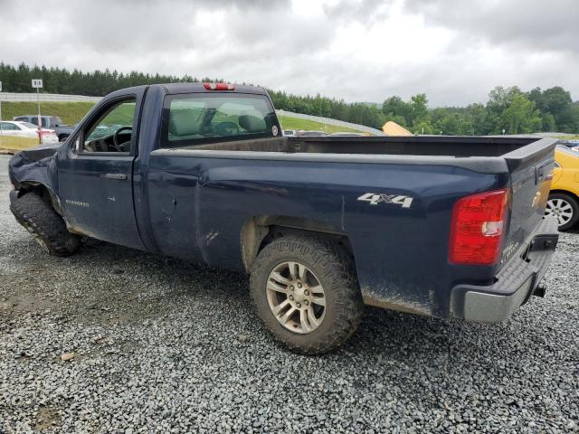 Photo 2 from auction – 2012 CHEVROLET SILVERADO with VIN 1GCNKPEA0CZ178937