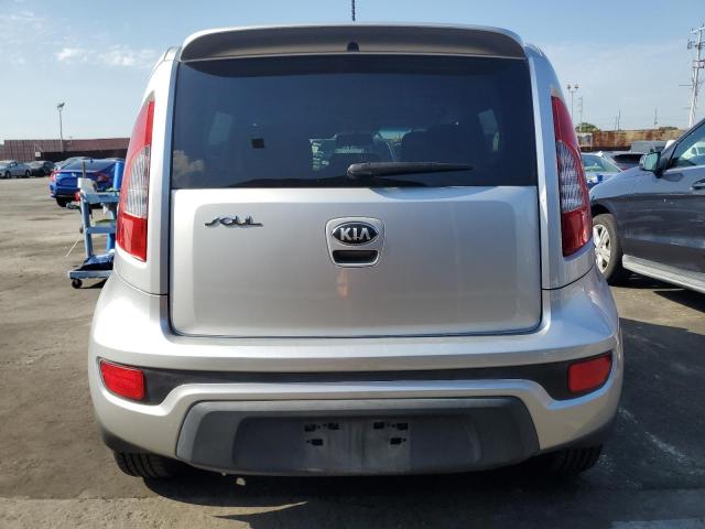 Photo 6 from auction – 2013 KIA SOUL + with VIN KNDJT2A62D7550615