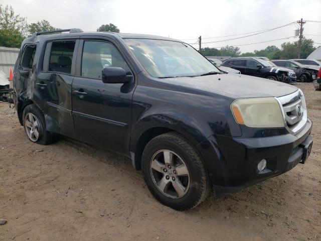 Photo 4 from auction – 2009 HONDA PILOT EXL with VIN 5FNYF485X9B032543