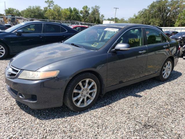 Photo 1 from auction – 2006 ACURA TSX with VIN JH4CL96846C025785