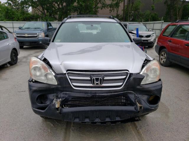 Photo 5 from auction – 2005 HONDA CR-V LX with VIN JHLRD68535C006477