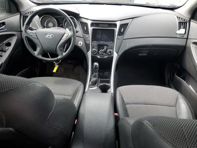 Photo 8 from auction – 2011 HYUNDAI SONATA SE with VIN 5NPEC4AC9BH013879
