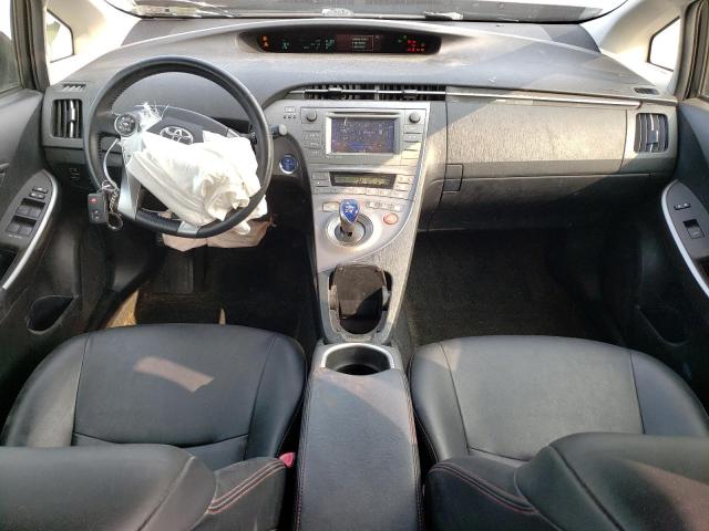 Photo 8 from auction – 2013 TOYOTA PRIUS with VIN JTDKN3DUXD5603054