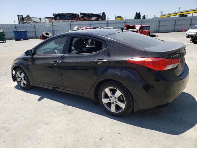 Photo 2 from auction – 2013 HYUNDAI ELANTRA with VIN 5NPDH4AEXDH286332