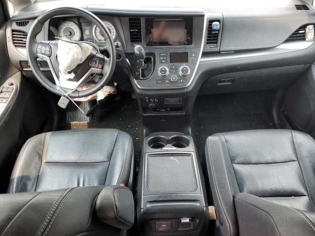 Photo 8 from auction – 2017 TOYOTA SIENNA SE with VIN 5TDXZ3DC2HS842017