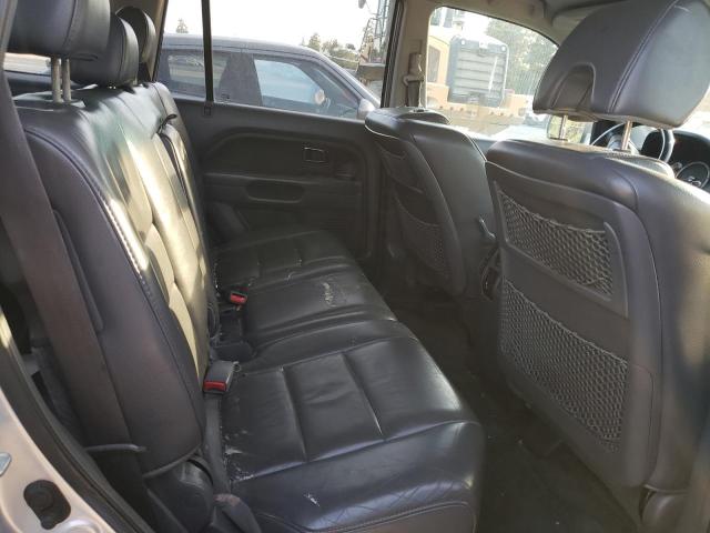 Photo 10 from auction – 2006 HONDA PILOT EX with VIN 5FNYF28546B026009