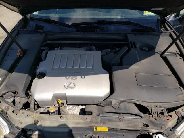 Photo 11 from auction – 2010 LEXUS ES 350 with VIN JTHBK1EG8A2349118