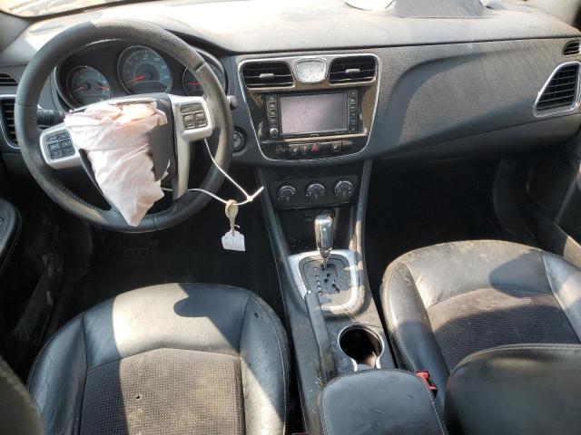 Photo 8 from auction – 2012 CHRYSLER 200 S with VIN 1C3CCBHG2CN202562