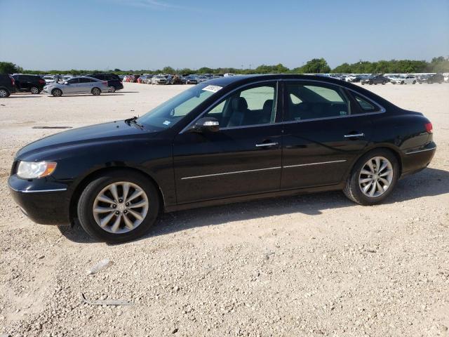 Photo 1 from auction – 2007 HYUNDAI AZERA SE with VIN KMHFC46F07A139940