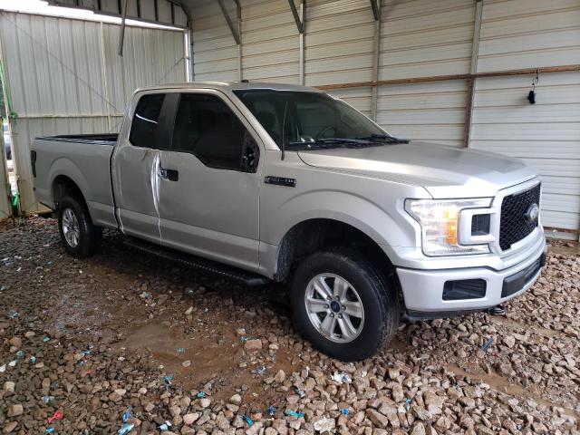Photo 4 from auction – 2018 FORD F150 SUPER with VIN 1FTFX1E53JFB08613