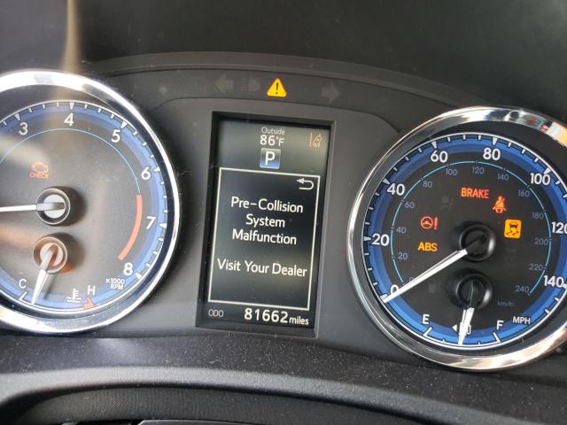 Photo 9 from auction – 2017 TOYOTA COROLLA L with VIN 2T1BURHE4HC841306