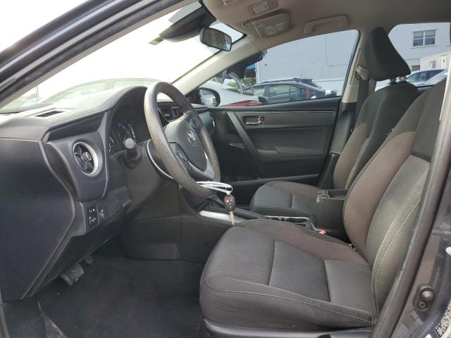 Photo 7 from auction – 2017 TOYOTA COROLLA L with VIN 5YFBURHE1HP693146