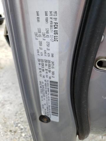 Photo 14 from auction – 2018 DODGE JOURNEY CR with VIN 3C4PDCGG2JT215973