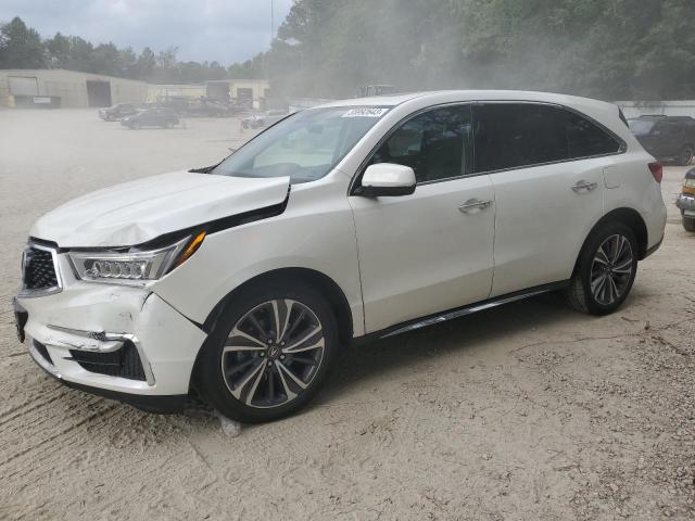 ACURA MDX TECHNO 2019 with VIN 5J8YD4H56KL016785 - Photo from auction