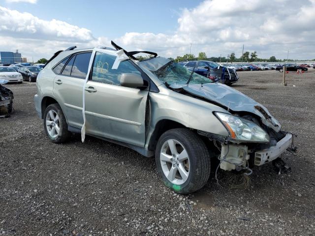 Photo 4 from auction – 2004 LEXUS RX 330 with VIN 2T2HA31U14C038914