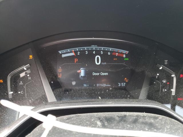 Photo 9 from auction – 2022 HONDA CR-V EX with VIN 7FARW2H54NE047790