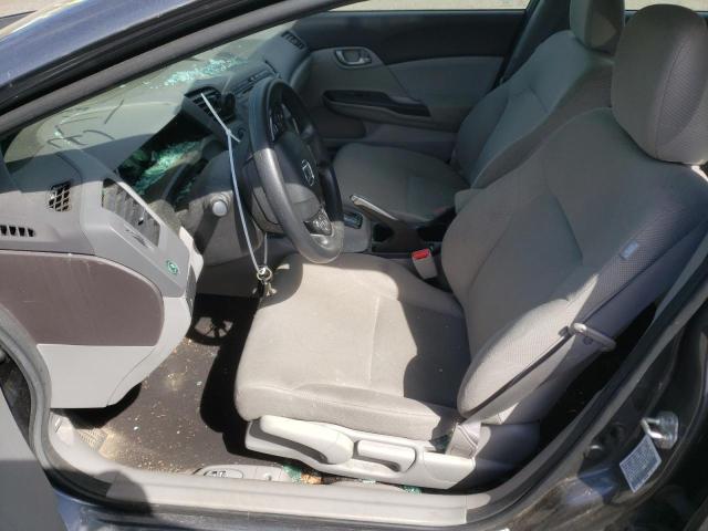 صورة رقم 7 من المزاد - 2012 HONDA CIVIC LX مع VIN 19XFB2F55CE075677