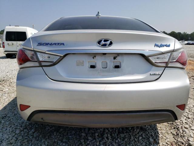صورة رقم 6 من المزاد - 2013 HYUNDAI SONATA HYB مع VIN KMHEC4A44DA080310