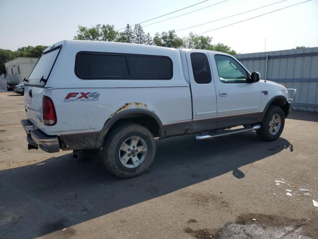 Photo 3 from auction – 2003 FORD F150 with VIN 1FTRX18L93NB55550
